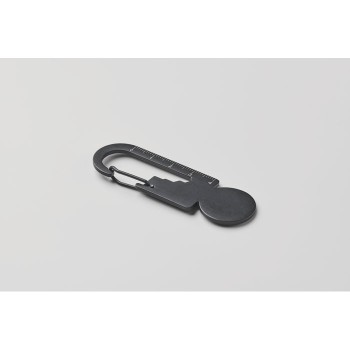 MULTIKEY - Portachiavi con gettone multifu