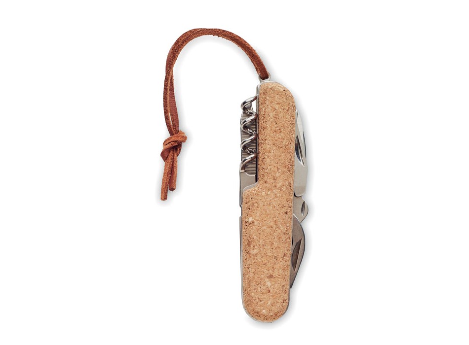 MULTIKORK - Coltello tascabile in sughero