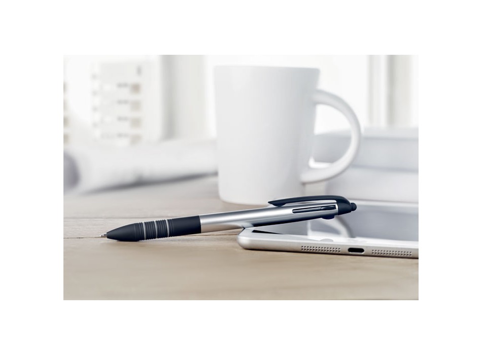 MULTIPEN - Penna con tre refill