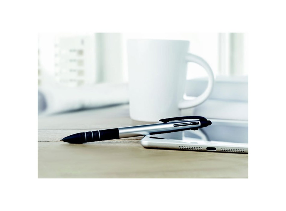 MULTIPEN - Penna con tre refill