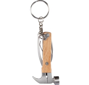 Multitool in bambù con 7 funzioni Heinrich