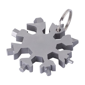 Multiutensile Abel | Inox | 17 funzioni