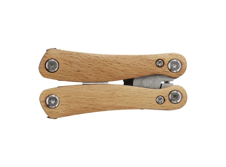 Multiutensile medio in legno a 12 funzioni Anderson