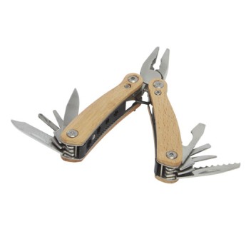 Multiutensile medio in legno a 12 funzioni Anderson