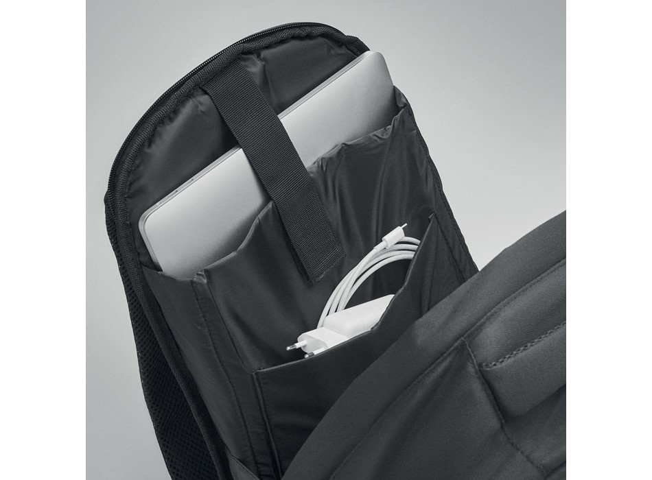 MUNICH - Zaino in RPET 600D