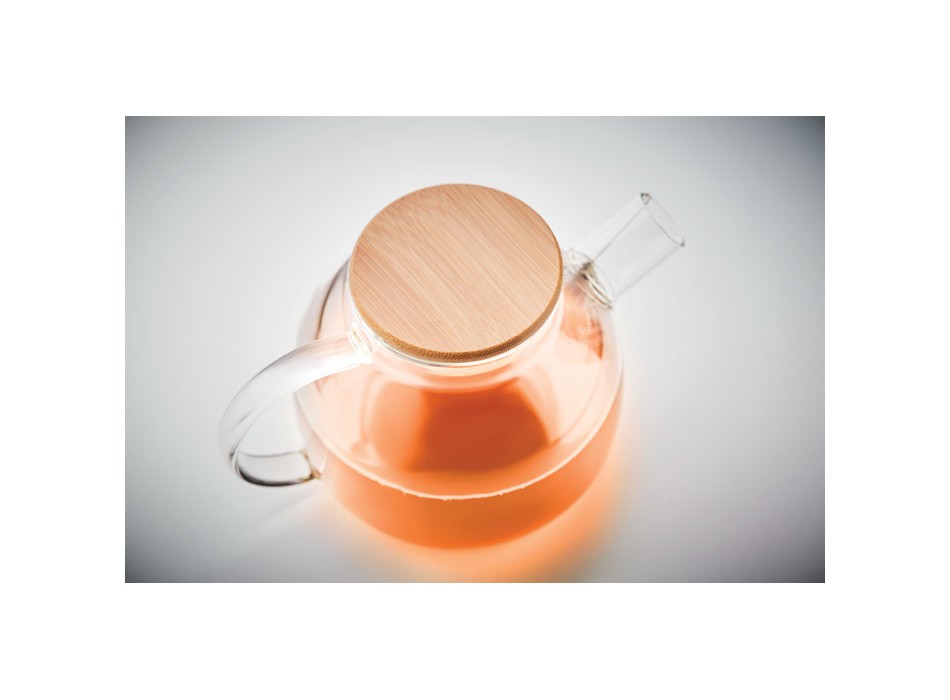 MUNNAR - Porta the in vetro 850ml