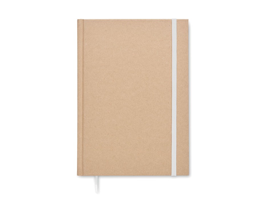 MUSA - Notebook A5, pagine riciclate