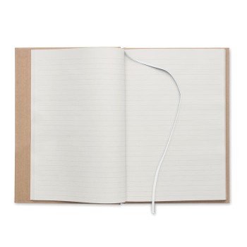 MUSA - Notebook A5, pagine riciclate