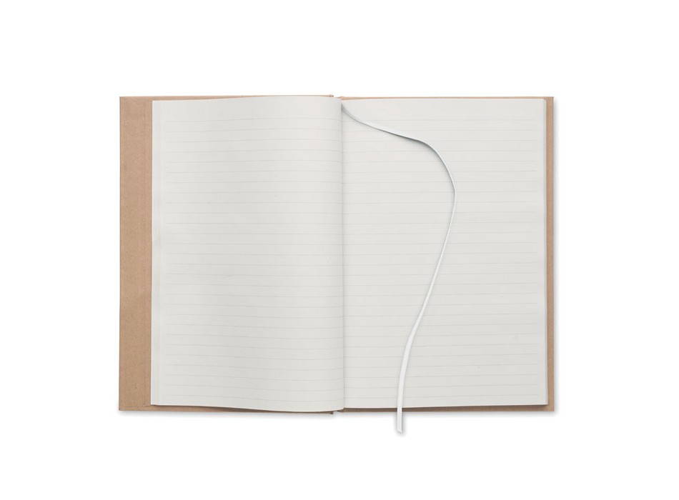 MUSA - Notebook A5, pagine riciclate