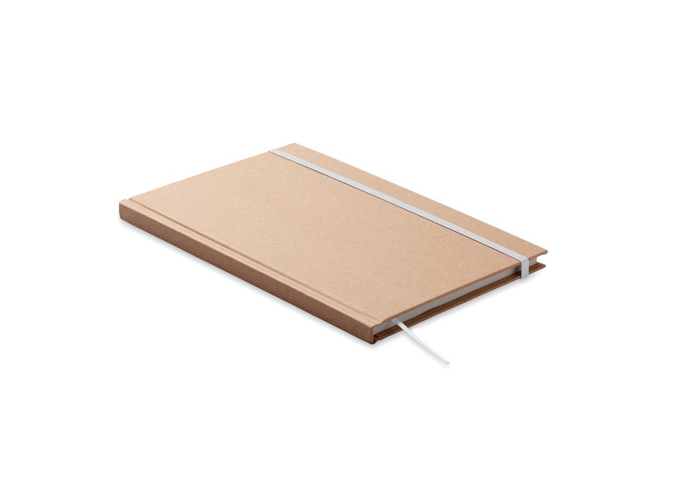 MUSA - Notebook A5, pagine riciclate