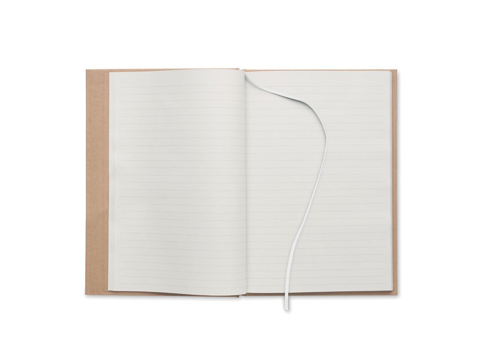 MUSA - Notebook A5, pagine riciclate