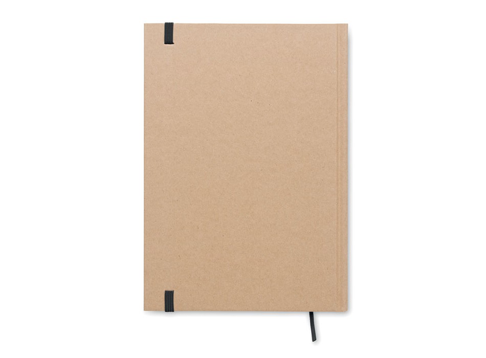 MUSA - Notebook A5, pagine riciclate