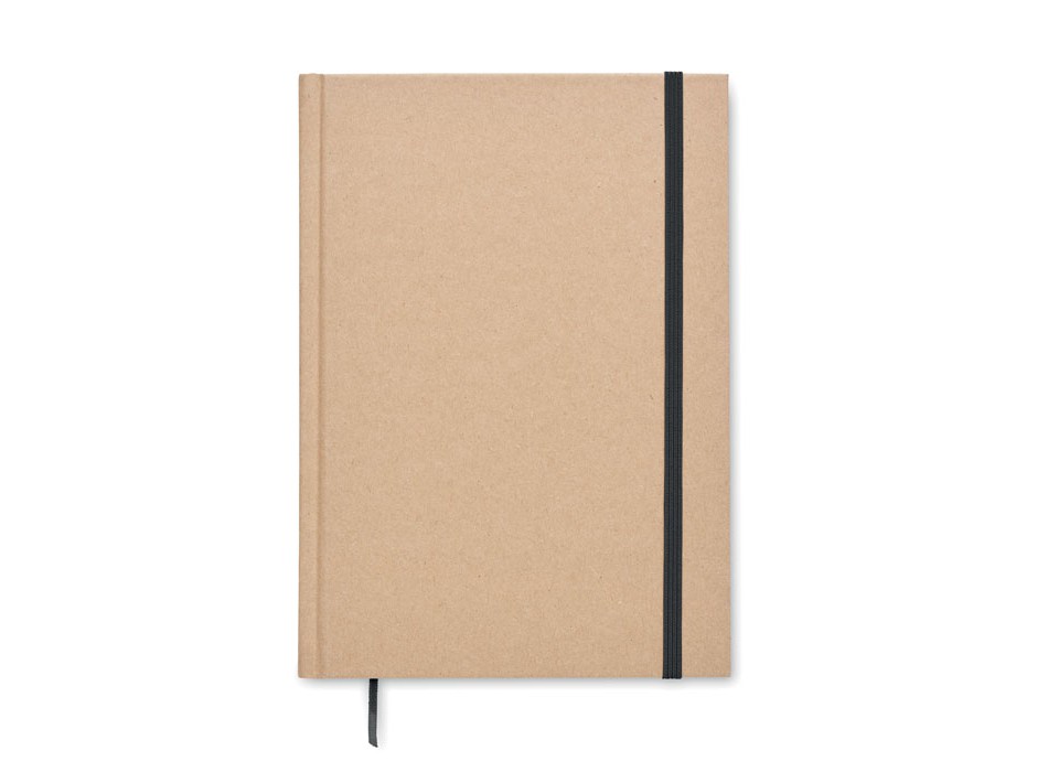 MUSA - Notebook A5, pagine riciclate