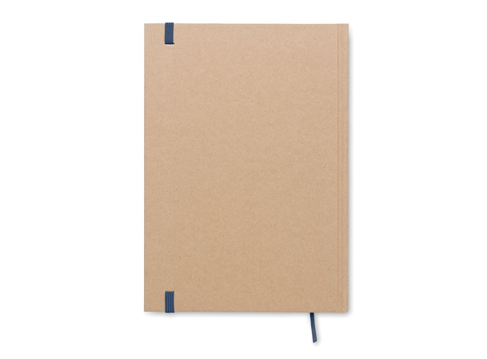 MUSA - Notebook A5, pagine riciclate