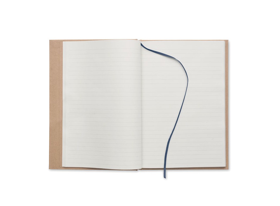 MUSA - Notebook A5, pagine riciclate