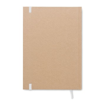 MUSA - Notebook A5, pagine riciclate