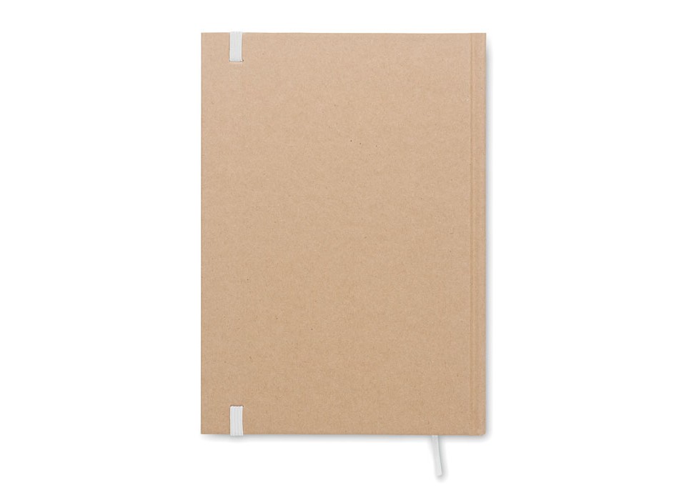 MUSA - Notebook A5, pagine riciclate