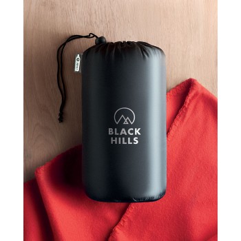 MUSALA RPET - Coperta da viaggio