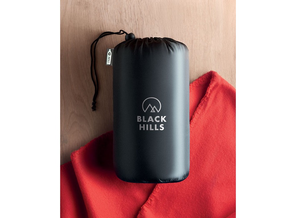 MUSALA RPET - Coperta da viaggio