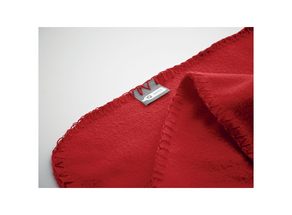 MUSALA RPET - Coperta da viaggio