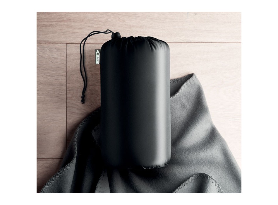 MUSALA RPET - Coperta da viaggio