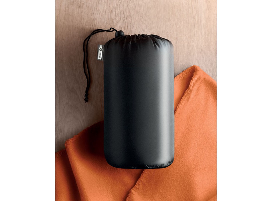 MUSALA RPET - Coperta da viaggio