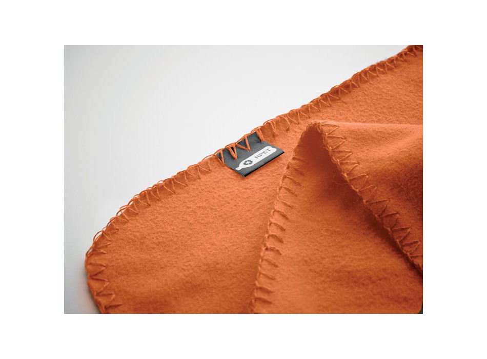 MUSALA RPET - Coperta da viaggio