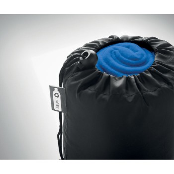 MUSALA RPET - Coperta da viaggio