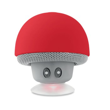 MUSHROOM - Speaker wireless con ventosa