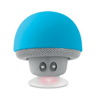 MUSHROOM - Speaker wireless con ventosa