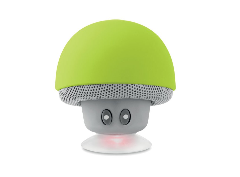 MUSHROOM - Speaker wireless con ventosa