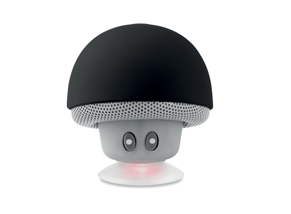 MUSHROOM - Speaker wireless con ventosa