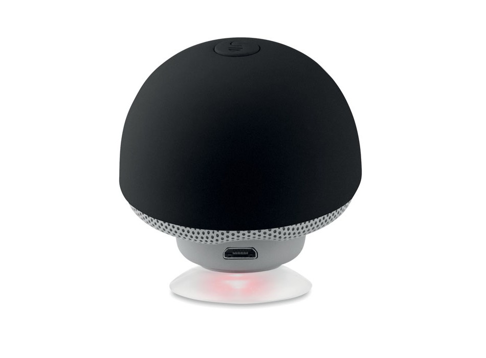 MUSHROOM - Speaker wireless con ventosa