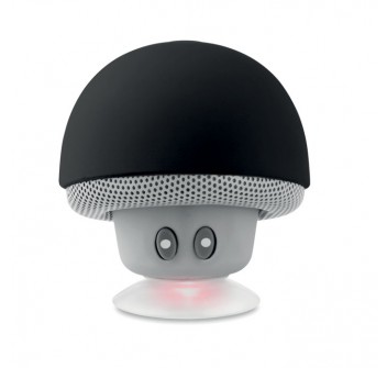 MUSHROOM - Speaker wireless con ventosa