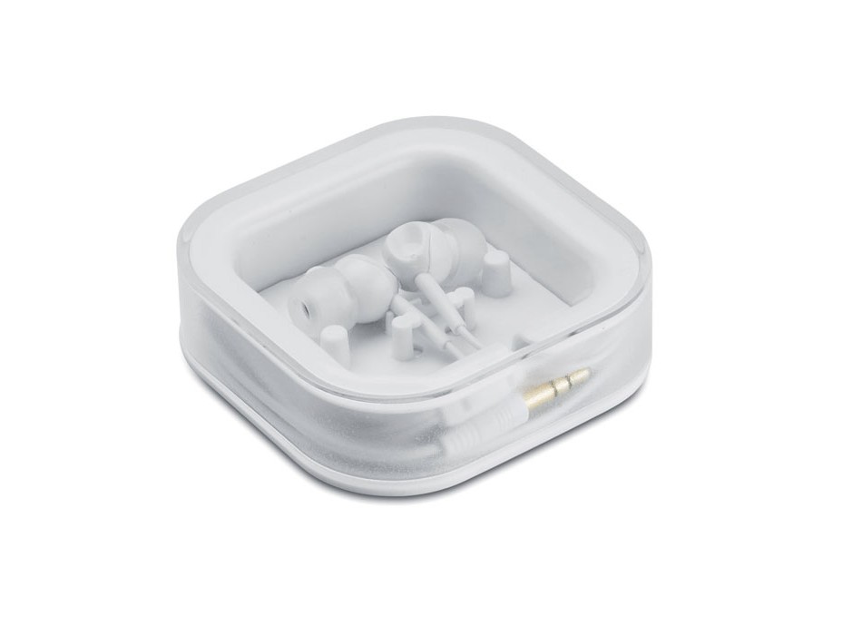 MUSISOFT - Auricolari in silicone