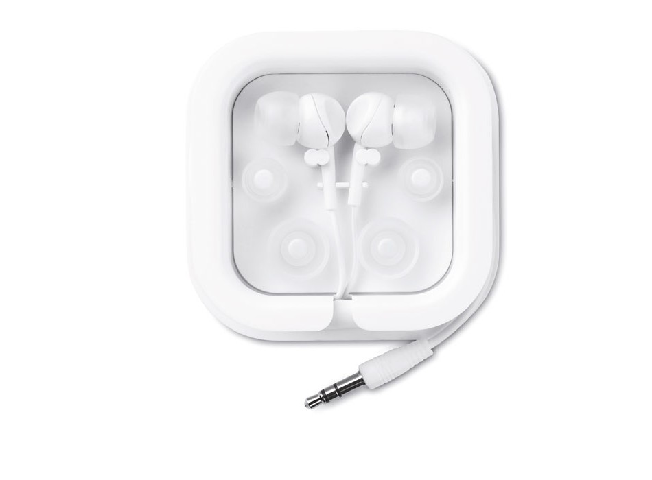 MUSISOFT - Auricolari in silicone