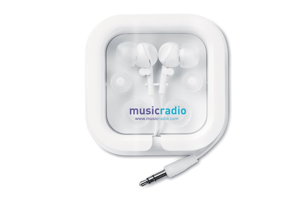 MUSISOFT - Auricolari in silicone