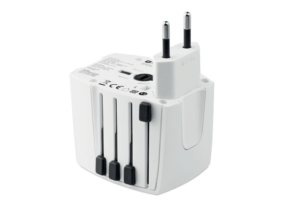 MUV USB - MUV USB. 2-pole