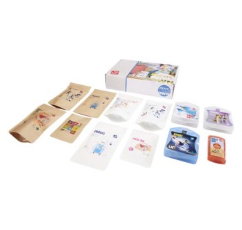 MyKit sample box