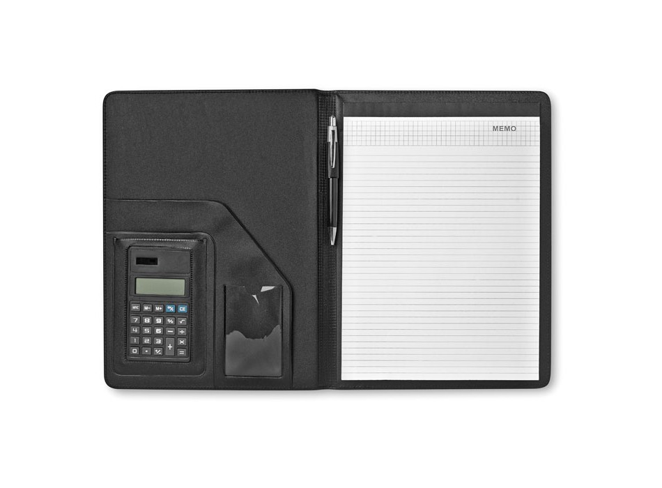 NADIA - Porta blocnotes A4