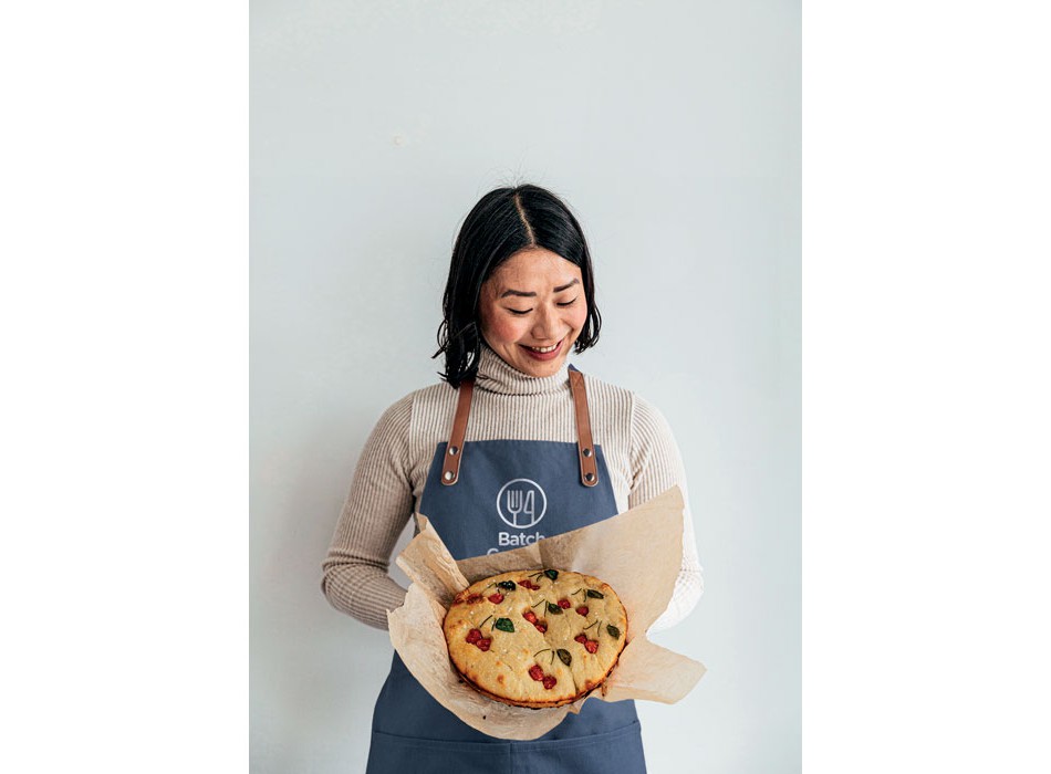 NAGPUR COLOUR - Grembiule in cotone organico