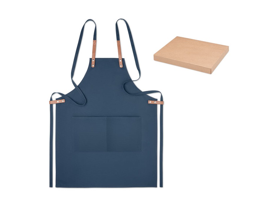 NAGPUR COLOUR - Grembiule in cotone organico