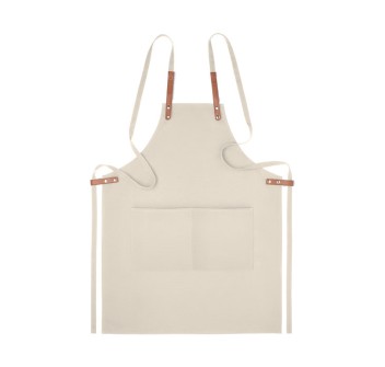 NAGPUR - Grembiule in cotone organico