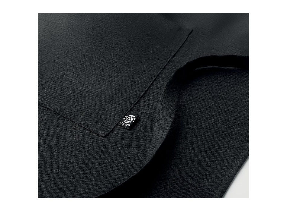 NAIMA APRON - Grembiule in canapa da 200gr