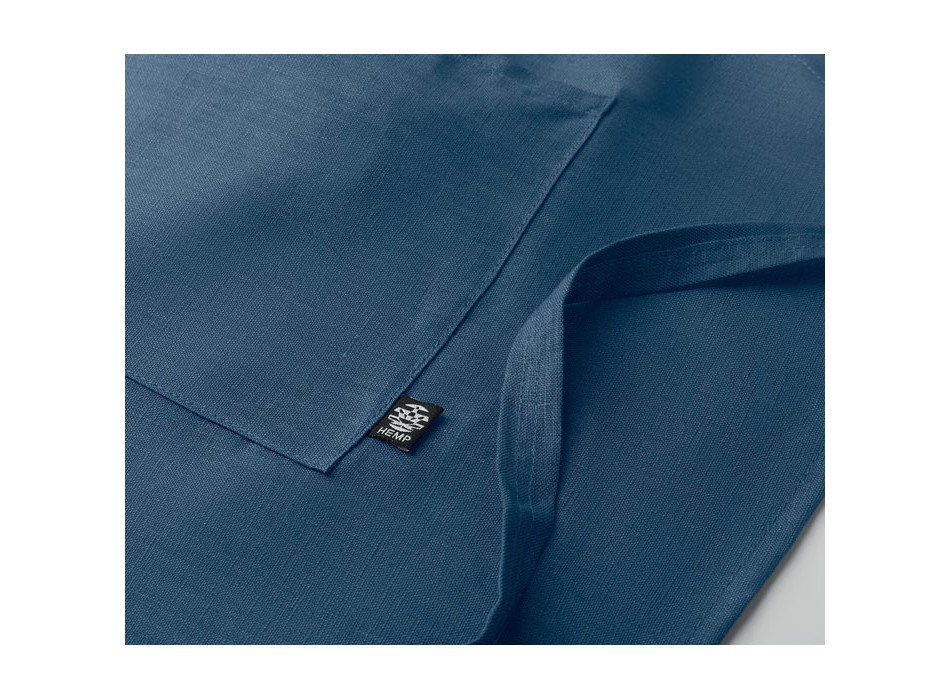 NAIMA APRON - Grembiule in canapa da 200gr