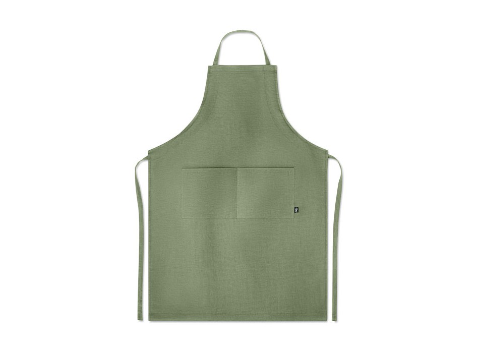 NAIMA APRON - Grembiule in canapa da 200gr