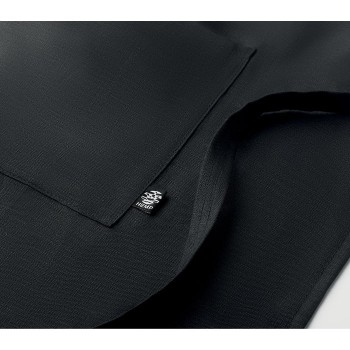 NAIMA APRON - Grembiule in canapa da 200gr