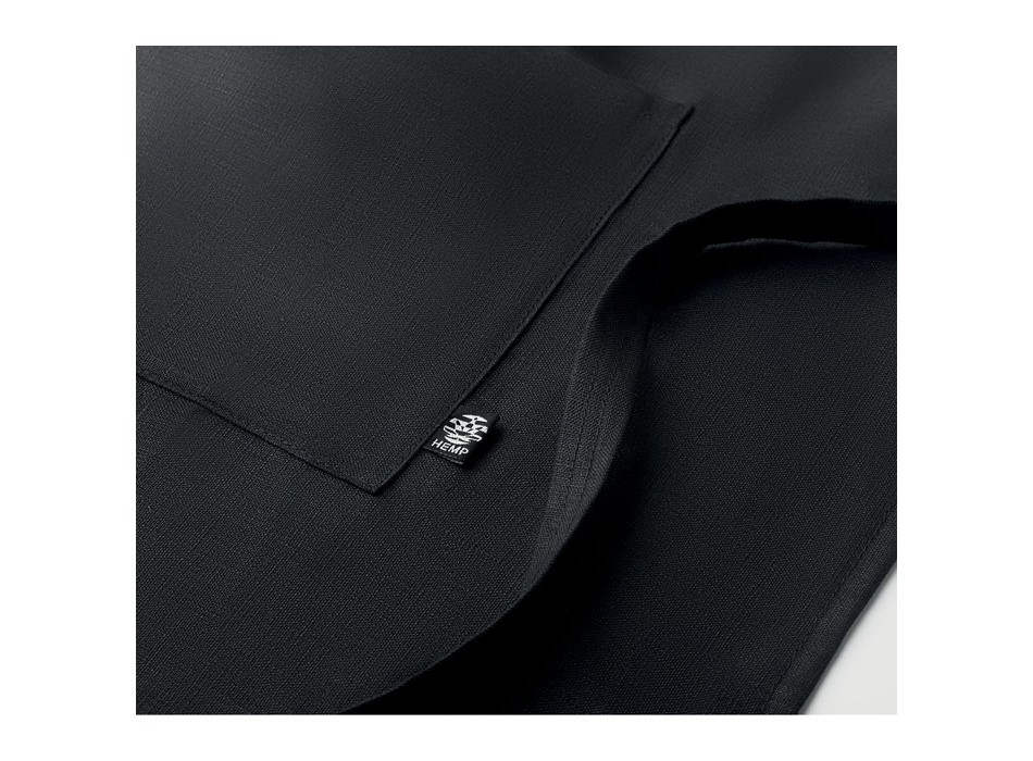 NAIMA APRON - Grembiule in canapa da 200gr
