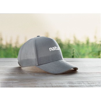 NAIMA CAP - Cappellino da baseball in canapa