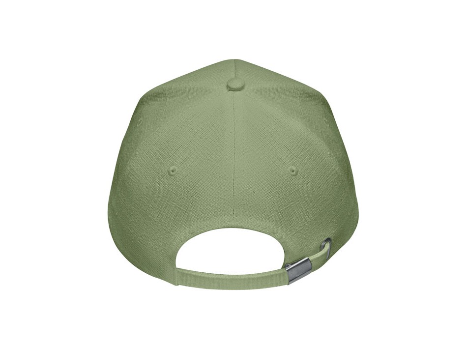 NAIMA CAP - Cappellino da baseball in canapa